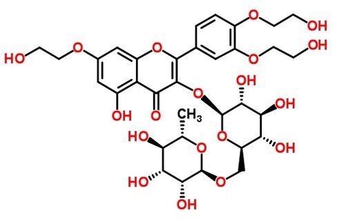 Varicone contains troxerutin