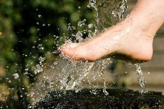 Steps for the prevention of varicose veins on the feet
