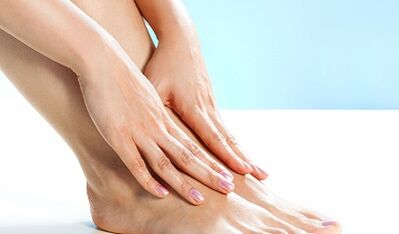 varicose veins from the lower leg