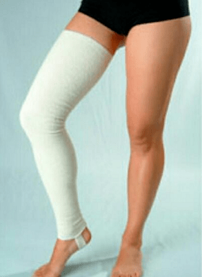 Varicose vein treatment at home
